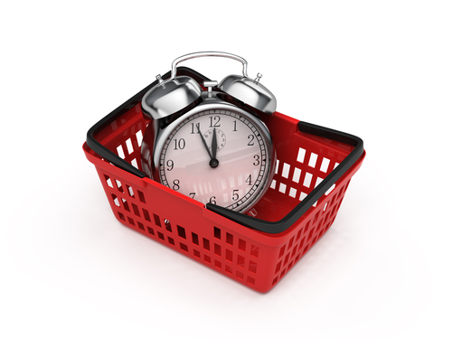 Can Time Be&nbsp;Bought?